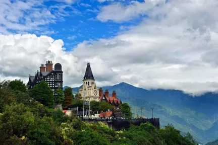 Sun Moon Lake & Cingjing Farm Day Tour (Hotel Pickup)