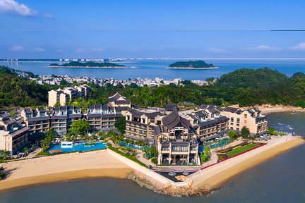 Forfait hébergement à l'hôtel Angsana Zhuhai Phoenix Bay