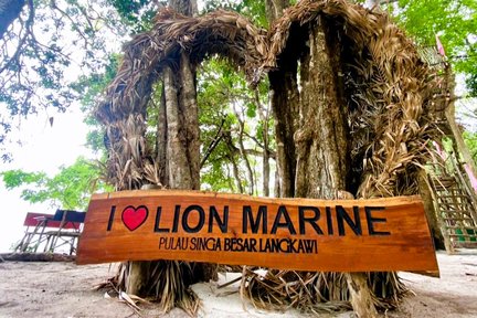 Tour Lặn Biển Safari Ở Langkawi