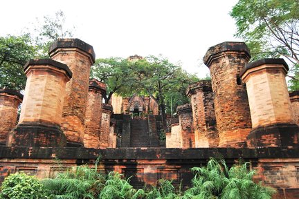 Tour privato della campagna di Nha Trang e crociera sul fiume Cai