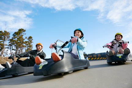 釜山斜坡滑車門票