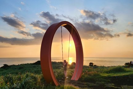 Jeju island SUNRISE,SUNSET half day Tour