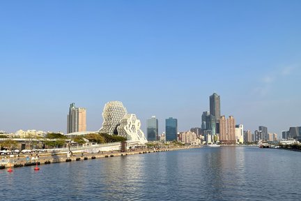 Kaohsiung: visite classique d'une journée de la ville de Kaohsiung