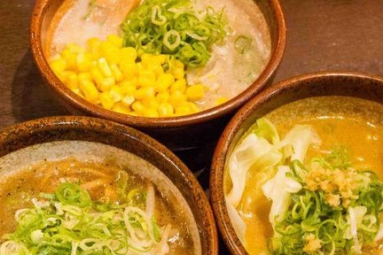 Shibuya Vegan Ramen Tour (2 Hours)