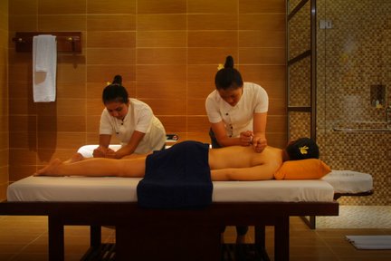 Trải Nghiệm Spa Rumah Wangi ở Kuta