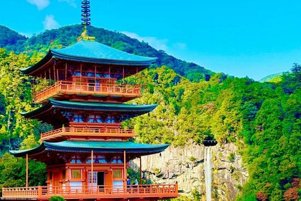 那智滝：旅行前に知っておきたいおすすめ情報