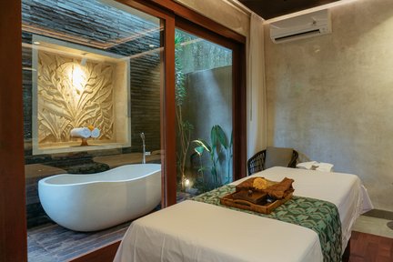 The Hava Spa in Ubud Bali