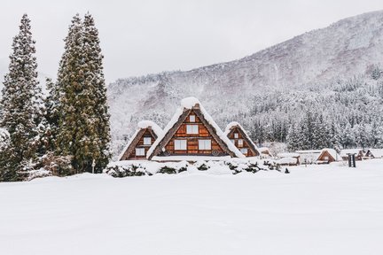 From Nagoya: Small Group Tour of Hida Takayama and Shirakawa-go