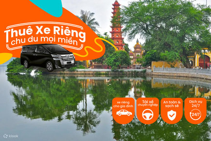 Thuê Xe Riêng Theo Giờ tại Hà Nội