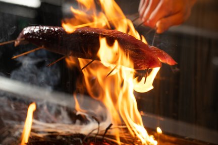 Sumibi Kazuya -Seafood Izakaya in Kyoto