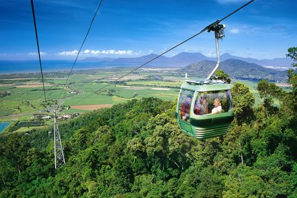 Grand Kuranda Full Day Tour from Cairns