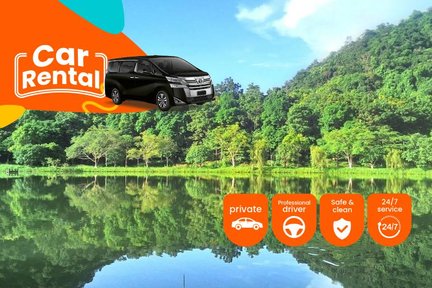 Private Car to Cuc Phuong National Park from Ha Noi