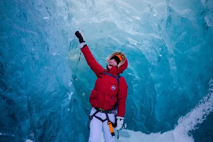Iconic Glacier Hike, South Coast & Waterfalls - Full Day Tour