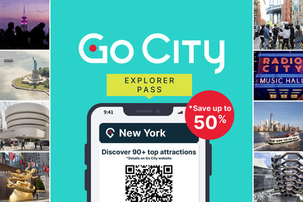 Go City - New York Explorer Pass