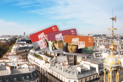 Pass per i musei di Parigi