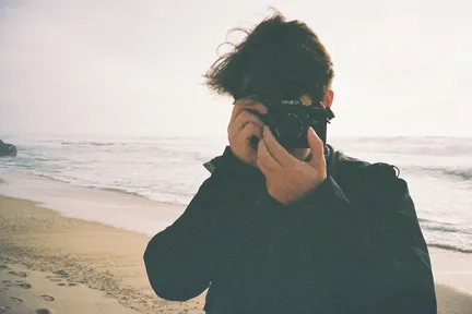 Porto: Film Photography Experience with Walking Tour