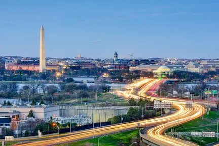 Washington DC and Philadelphia Day Tour from New York  