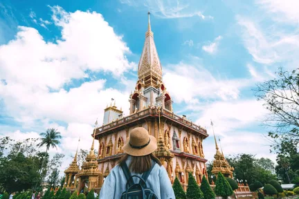 Phuket City Tour: Sights Tastes Cultural Experience