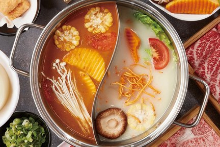 Wagyu More All-you-can-eat Hot Pot | Applicable to multiple branches