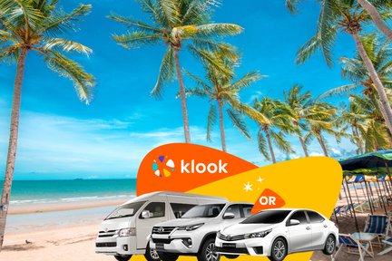 Excursión personalizada a Pattaya Private Car Charter desde Bangkok