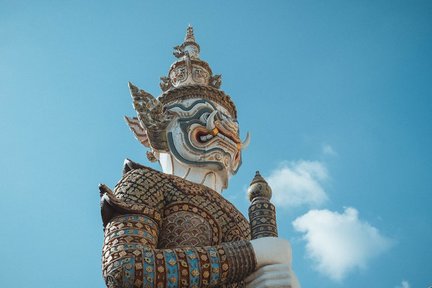 Bangkok: Travstore Original Bangkok Discovery Tour