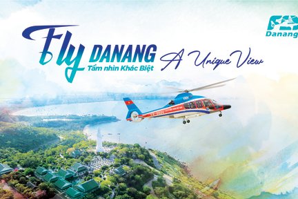 Da Nang Helicopter Experience