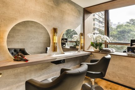 Zeva Hair Spa di Causeway Bay dan Kwun Tong