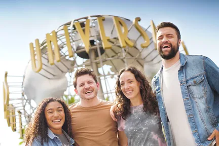 Tiket Universal Studios Hollywood