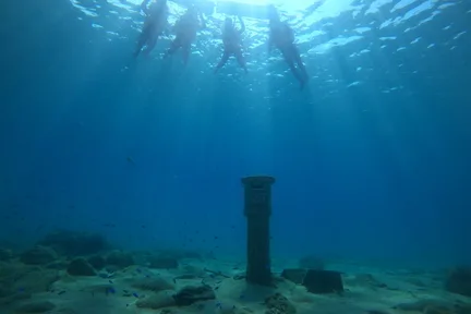 澎湖浮潜: 乐福海洋海底邮筒浮潜・SUP体验