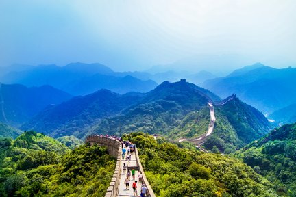 [SALE] Mutianyu Great Wall Day Trip with Transfer