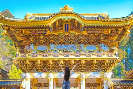日光东照宫 & 伊吕波山道 & 中禅寺湖 & 华严瀑布一日游