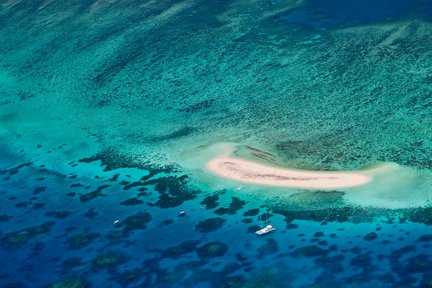 Great Barrier Reef Classic Scenic Flight from Cairns