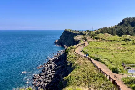 Lawatan Sehari Western & Southern Jeju Island