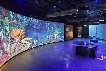 Busselton Jetty Marine Discovery Centre Admission Tickets