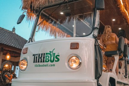 Ubud Cocktails Tour by Tikibus Bali