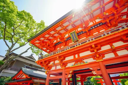 京都/大阪/神户出发,神户 & 姬路包车一日游