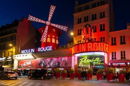 ムーラン・ルージュ：旅行前に知っておきたいおすすめ情報