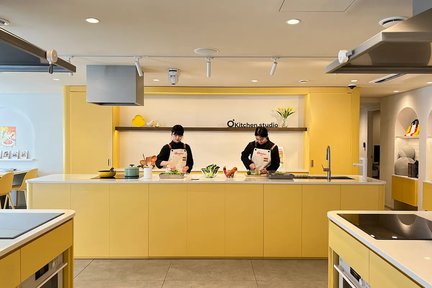 Kelas Memasak Makanan Korea di Seoul oleh Okitchen Studio