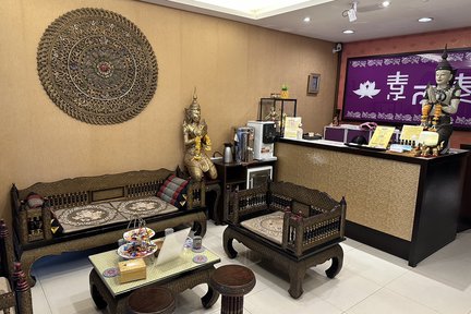 Voucher Massage di Sukhothai Health Center Taipei (Wajib Reservasi via Telepon)