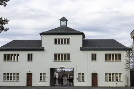 베를린 작센하우젠 강제수용소 투어