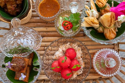 4 angoli della Thailandia: un tour sensazionale del gusto di Feast Thailandia