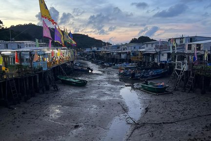 Tai O Water Village Cultural In-Depth Tour