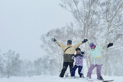 Nagano｜Private Snowboarding Lessons｜English/Chinese/Cantonese Internationally Certified Ski Instructor (Hakuba)