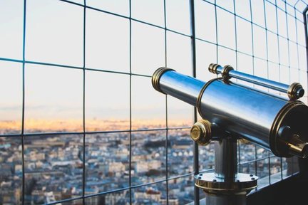 Eintrittskarten für den Eiffelturm mit Zugang zum Gipfel