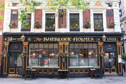 London Sherlock Holmes Walking Tour