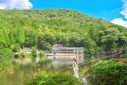 由布院・别府灶地狱・太宰府天满宫一日游（福冈出发）｜中文导游・含灶地狱门票