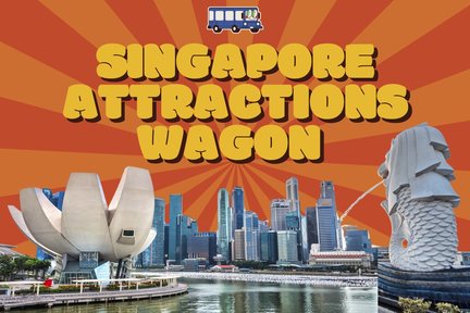 Singapore Shared Attractions Transfer 