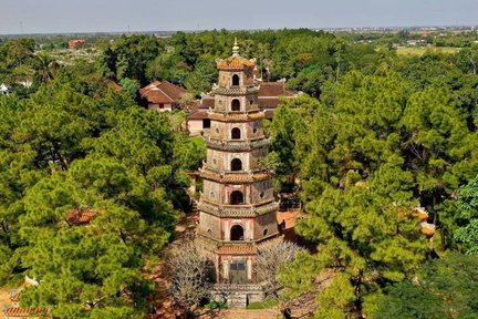 Tour Tham Quan Cố Đô Huế Trong Ngày