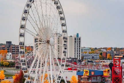 Niagara Falls Walking Tour with Boat Cruise