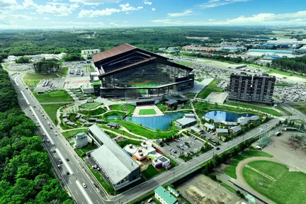 北海道Ballpark F Village棒球场之旅